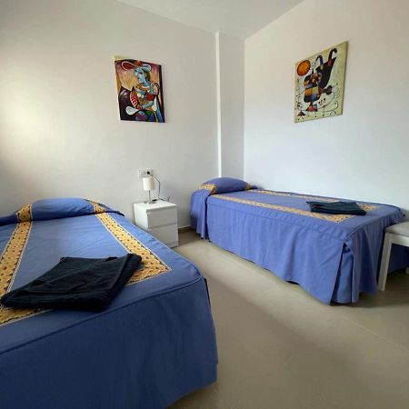 Mediterranean Sea View Apartment Cartagena Buitenkant foto