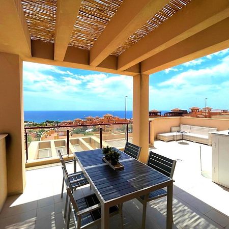 Mediterranean Sea View Apartment Cartagena Buitenkant foto