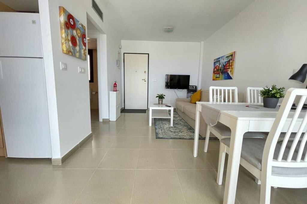 Mediterranean Sea View Apartment Cartagena Buitenkant foto