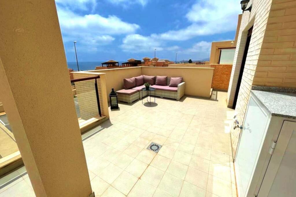 Mediterranean Sea View Apartment Cartagena Buitenkant foto