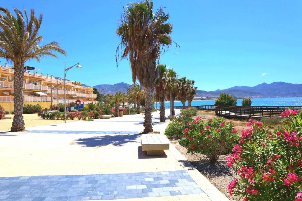 Mediterranean Sea View Apartment Cartagena Buitenkant foto