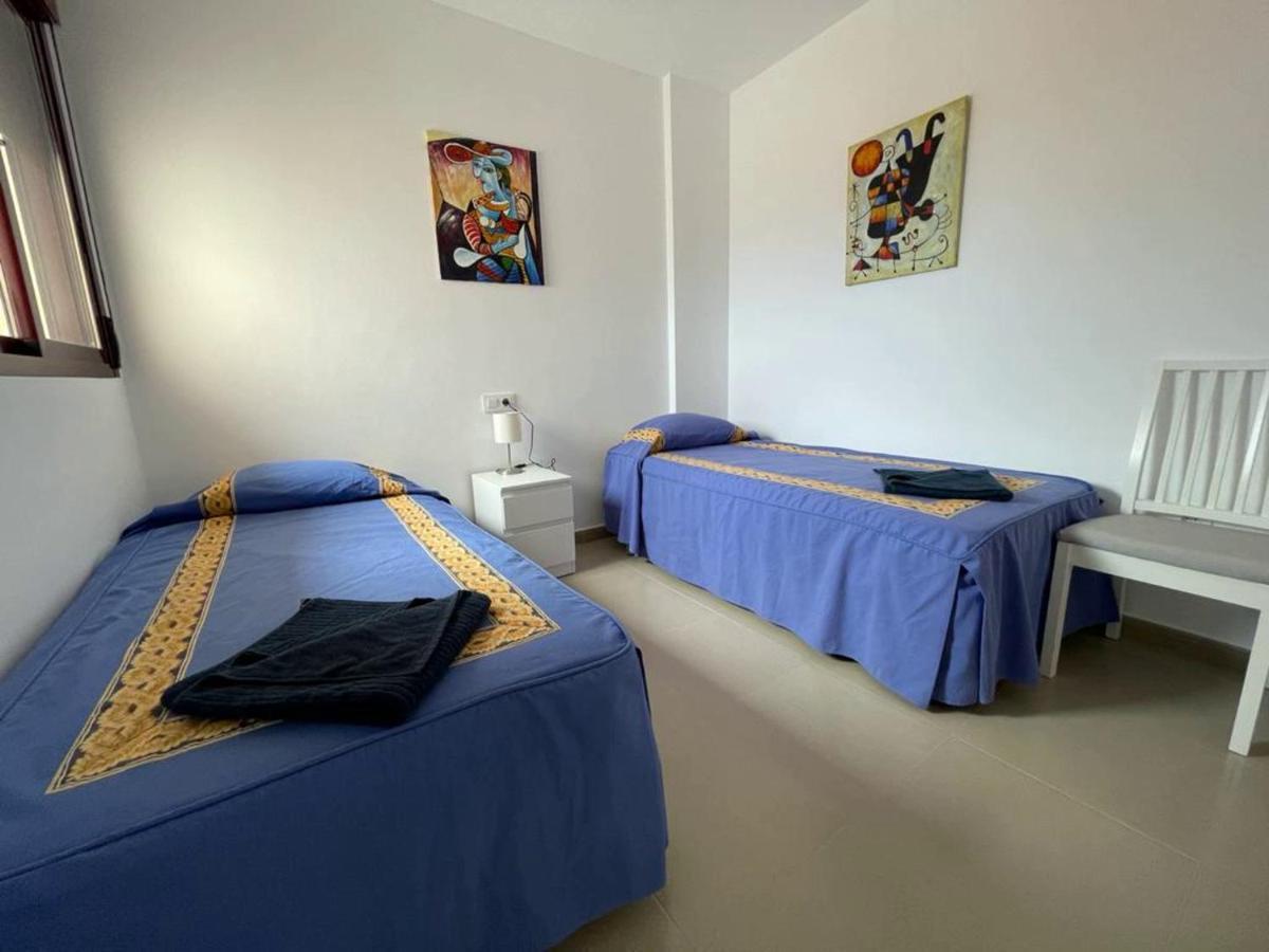 Mediterranean Sea View Apartment Cartagena Buitenkant foto